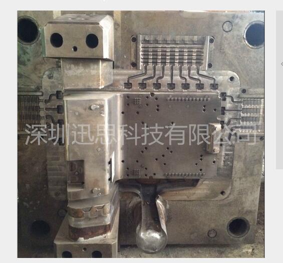 模具制作加工 壓鑄模具設(shè)計(jì)